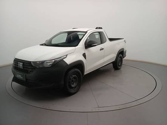 FIAT STRADA 1.3 FIREFLY FLEX ENDURANCE CS MANUAL FIAT STRADA 1.3 FIREFLY FLEX ENDURANCE CS MANUAL
